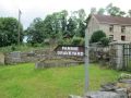 famine grave